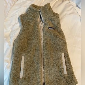 Patagonia Los Gatos Fleece Vest